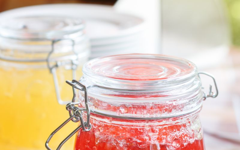 Geleias Artesanais com Frutas do Quintal: 6 Receitas e Técnicas